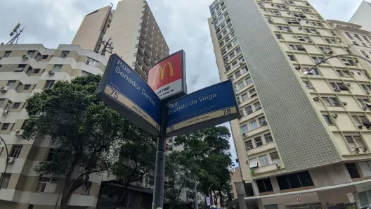Garagem à venda, 22m² no Centro, Rio de Janeiro