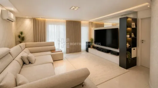 Apartamento com 3 Quartos à venda, 157m² no Santa Paula, São Caetano do Sul