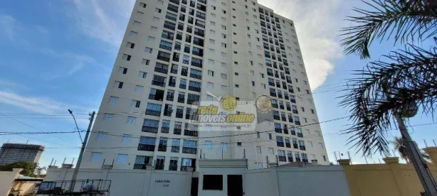 Apartamento com 2 Quartos à venda, 53m² no Parque do Mirante, Uberaba
