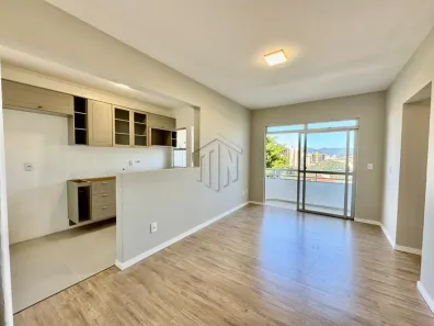 Apartamento com 3 Quartos à venda, 65m² no Barreiros, São José
