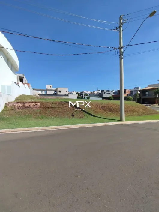 Foto do imóvel - Terreno residencial à venda com 394 m² em condomínio fechado e piscina em