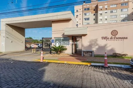 Apartamento com 2 Quartos para alugar, 55m² no Fátima, Canoas