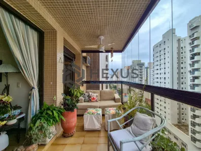 Apartamento com 2 Quartos à venda, 100m² no Pitangueiras, Guarujá