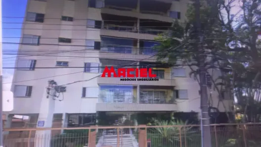Apartamento com 4 Quartos à venda, 166m² no Vila Ema, São José dos Campos