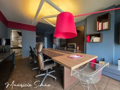 Conjunto Comercial / Sala à venda, 50m² no São Pedro, Belo Horizonte