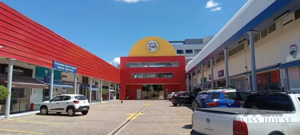 Loja / Salão / Ponto Comercial para venda ou aluguel, 80m² no Loteamento Alphaville Campinas, Campinas