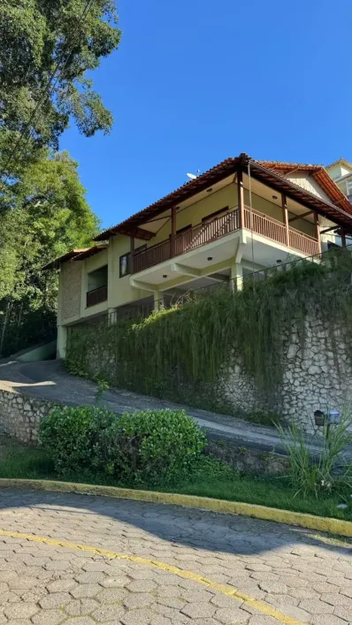 Foto do imóvel - Casa de condomínio para alugar com 339 m², 4 quartos, 1 banheiro, 3 vagas