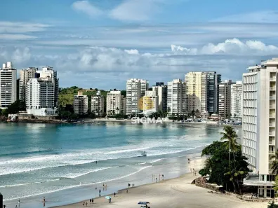 Apartamento com 1 Quarto à venda, 55m² no Pitangueiras, Guarujá