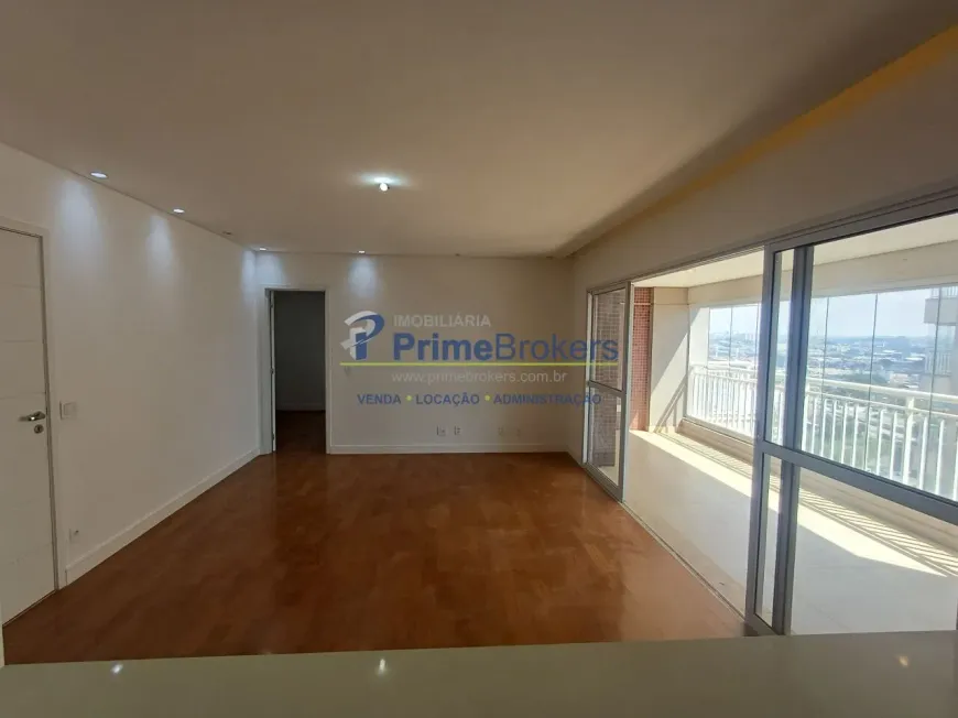 Foto do imóvel - Apartamento para alugar com 127 m², 3 quartos, 4 banheiros, 2 vagas