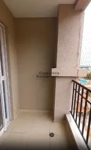 Apartamento com 2 Quartos para venda ou aluguel, 66m² no Parque Santo Antônio, Jacareí