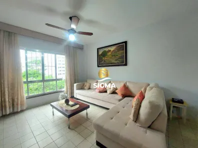 Apartamento com 2 Quartos à venda, 76m² no Pitangueiras, Guarujá