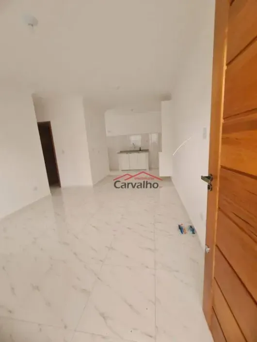 Foto do imóvel - Casa para alugar com 45 m², 2 quartos, 1 banheiro