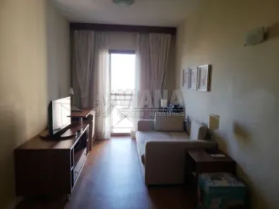 Flat com 1 Quarto à venda, 38m² no Santa Paula, São Caetano do Sul