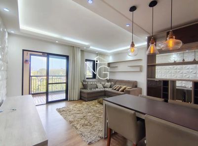 Apartamento com 2 Quartos à venda, 75m² no Granja Viana, Cotia