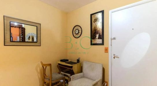 Studio com 1 Quarto à venda, 28m² no Santa Cecília, São Paulo