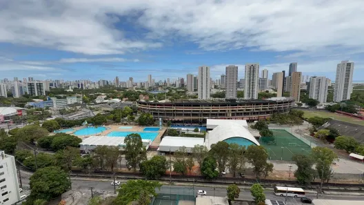 Apartamento com 4 Quartos à venda, 140m² no Ilha do Retiro, Recife