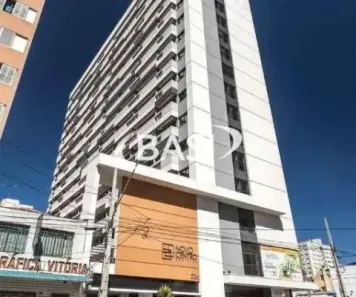 Conjunto Comercial / Sala à venda, 37m² no Centro, Curitiba