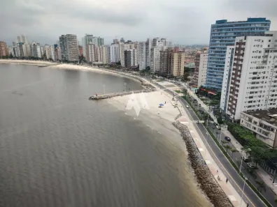 Apartamento com 3 Quartos à venda, 140m² no Itararé, São Vicente