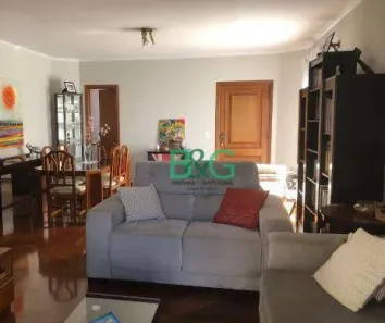 Apartamento com 3 Quartos à venda, 150m² no Jardim, Santo André