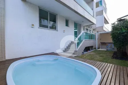 Apartamento com 3 Quartos à venda, 151m² no Itaipu, Niterói