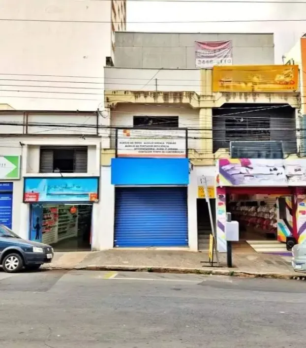 Foto do imóvel - Sala/Conjunto para alugar com 102 m², 2 banheiros
