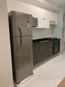 Apartamento com 2 Quartos à venda, 64m² no Campestre, Santo André