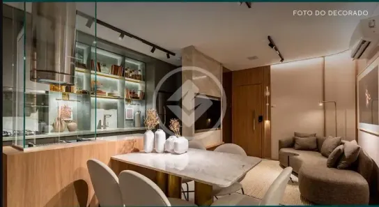 Apartamento com 2 Quartos à venda, 70m² no Setor Bueno, Goiânia