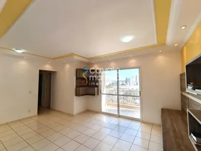 Apartamento com 3 Quartos à venda, 77m² no Nova Aliança, Ribeirão Preto