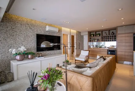 Apartamento com 3 Quartos à venda, 138m² no Brooklin Paulista, São Paulo