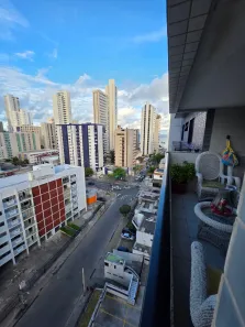 Apartamento com 4 Quartos à venda, 158m² no Boa Viagem, Recife