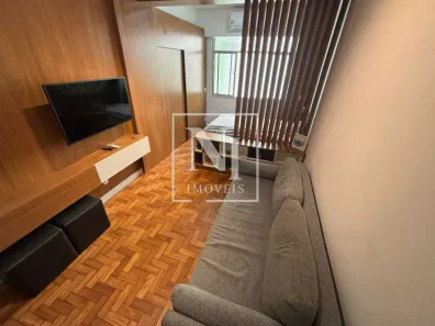 Kitnet com 1 Quarto à venda, 35m² no Copacabana, Rio de Janeiro