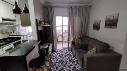 Apartamento com 2 Quartos à venda, 65m² no Jardim América, São José dos Campos