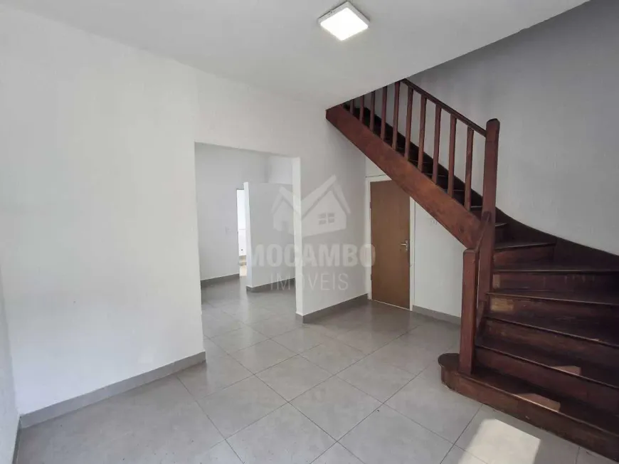 Foto do imóvel - Casa para alugar com 105 m², 2 quartos, 1 banheiro