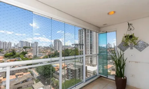 Apartamento com 2 Quartos à venda, 58m² no Vila Rosália, Guarulhos