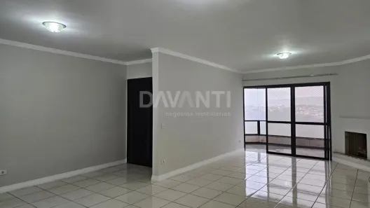 Apartamento com 3 Quartos para alugar, 189m² no Centro, Vinhedo