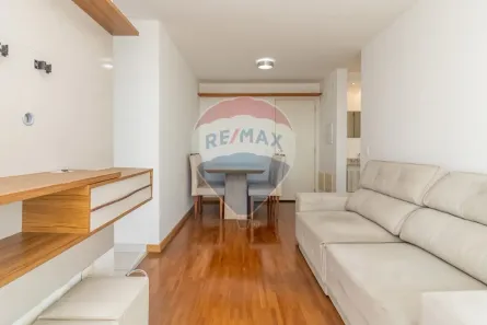 Apartamento com 1 Quarto à venda, 45m² no Brooklin Paulista, São Paulo