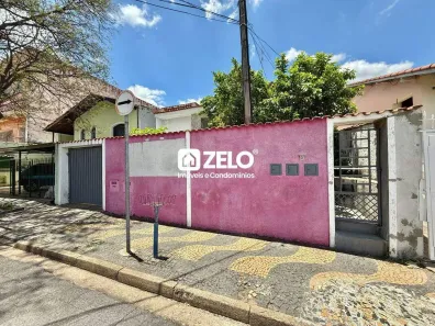 Casa com 2 Quartos para alugar, 110m² no Jardim Chapadão, Campinas