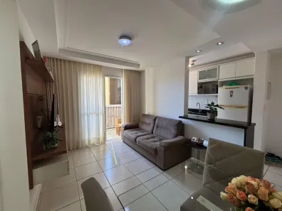 Apartamento com 2 Quartos à venda, 66m² no Itapuã, Salvador
