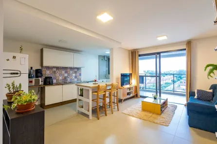 Apartamento com 2 Quartos à venda, 72m² no Boa Vista, Curitiba