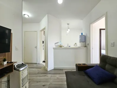 Kitnet com 1 Quarto à venda, 48m² no Centro, Campinas