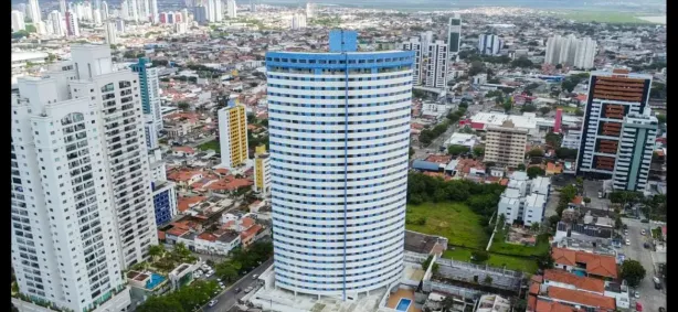 Apartamento com 2 Quartos à venda, 56m² no Tirol, Natal