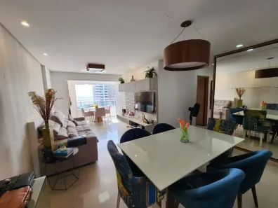 Apartamento com 3 Quartos à venda, 110m² no Ponta do Farol, São Luís