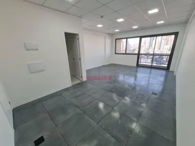 Conjunto Comercial / Sala à venda, 42m² no Centro, São Bernardo do Campo