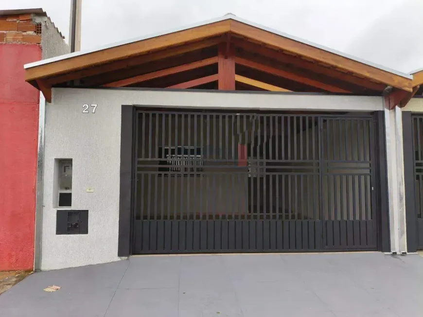 Foto do imóvel - Casa à venda com 2 quartos, 1 suíte, 89 m², 2 banheiros e 2 vagas na garagem em