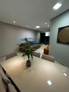 Apartamento com 3 Quartos à venda, 98m² no Jardim, Santo André