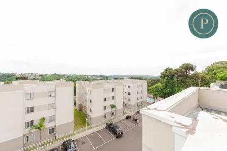 Cobertura com 2 Quartos à venda, 64m² no Cachoeira, Almirante Tamandaré