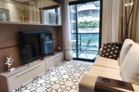Apartamento com 1 Quarto para venda ou aluguel, 39m² no Cambuí, Campinas