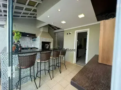 Casa de Condomínio com 3 Quartos à venda, 134m² no Parque Campolim, Sorocaba