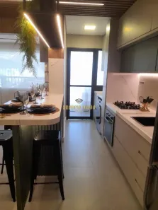 Apartamento com 2 Quartos à venda, 64m² no Centro, Suzano