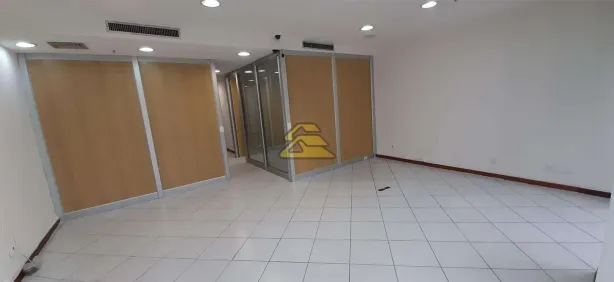 Conjunto Comercial / Sala à venda, 121m² no Centro, Rio de Janeiro